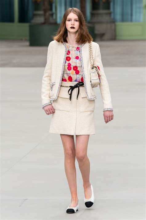 chanel cruise 2019/2020|Chanel resort 2017.